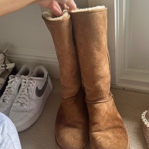 Tall Brown Uggs- Size 11